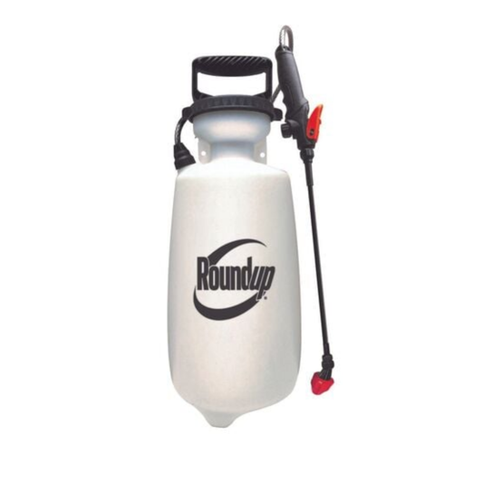 Roundup Premium Sprayer - Manual
