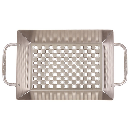 Deep Dish Grill Wok