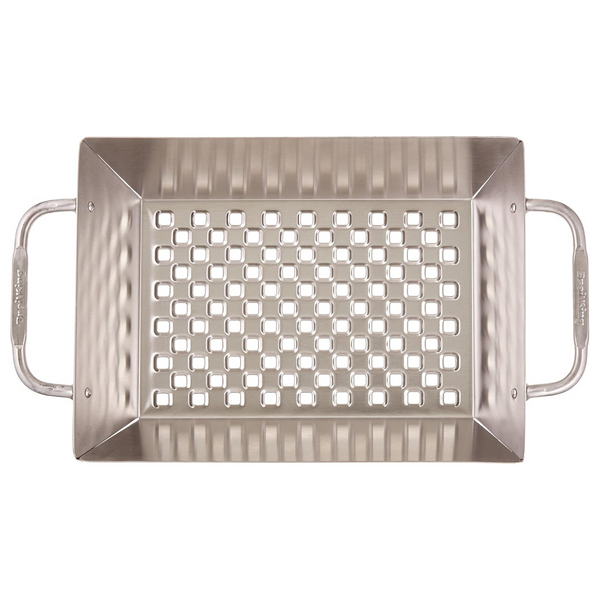 Deep Dish Grill Wok