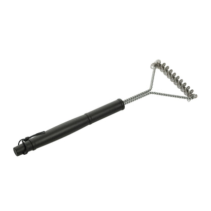 Bristleless Wide Head BBQ Brush