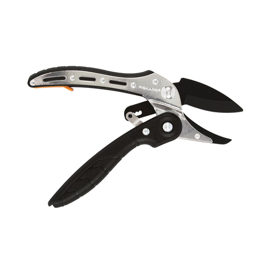 Ratchet Garden Pruning Shears