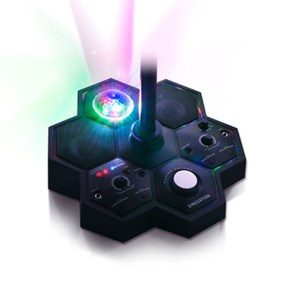 Singsation Performer Deluxe All-in-One Karaoke Party System