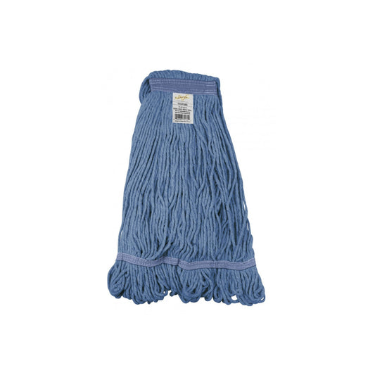 Pack of 10 Synthetic String Mop Heads, Looped End