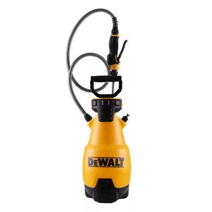 DEWALT Pro Tank Sprayer 2 Gal. - Manual