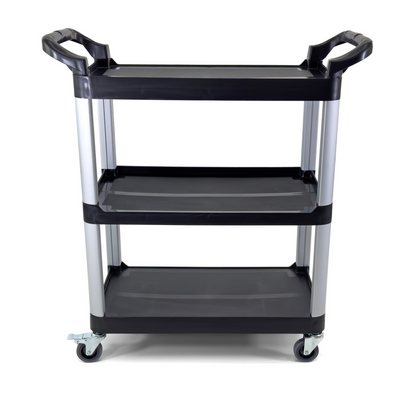 3 Shelf Utility Cart