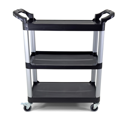Chariot utilitaire à 3 étagères