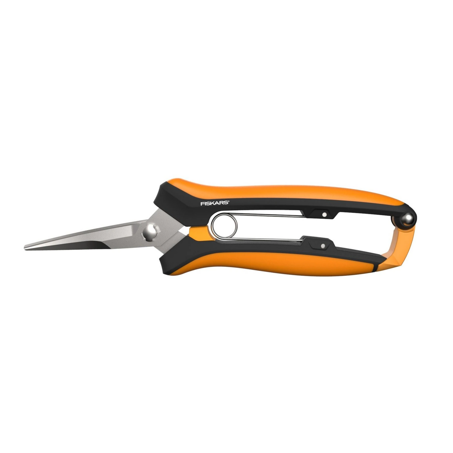 Curved Micro tip Pruning Snips