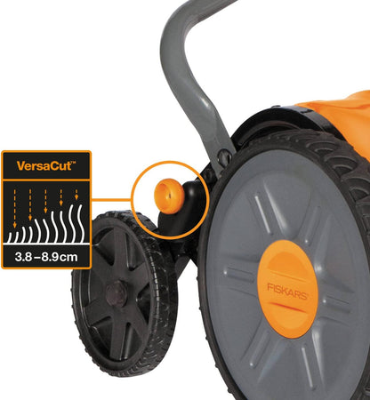 StaySharp Reel Mower