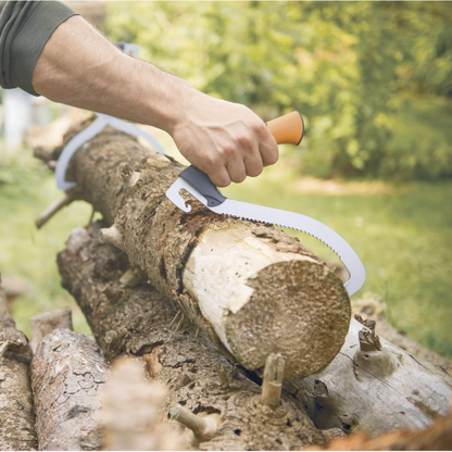 Log Hook 10"