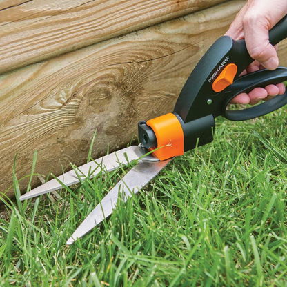 Shear Ease Swivel Grass Shears