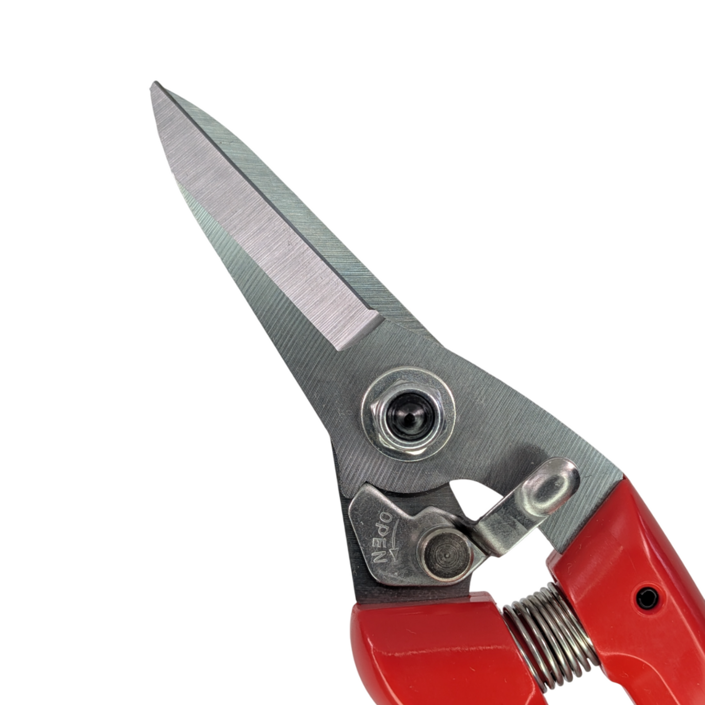 Hoof Trimming Shears, RED