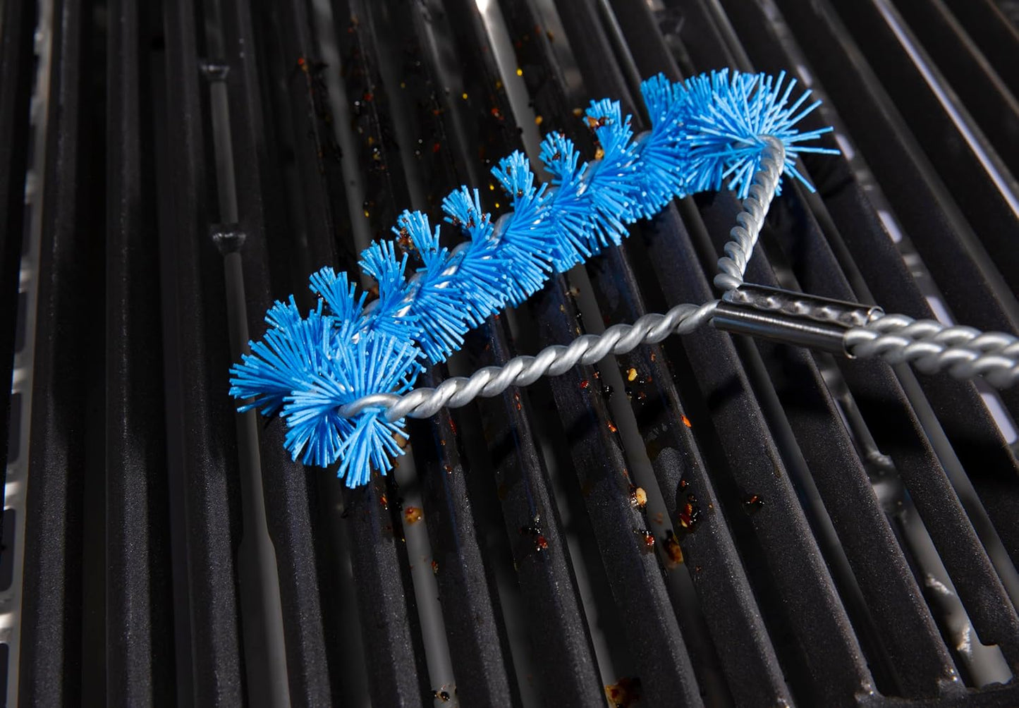 BBQ Grill Nylon Brush - 18.5 in