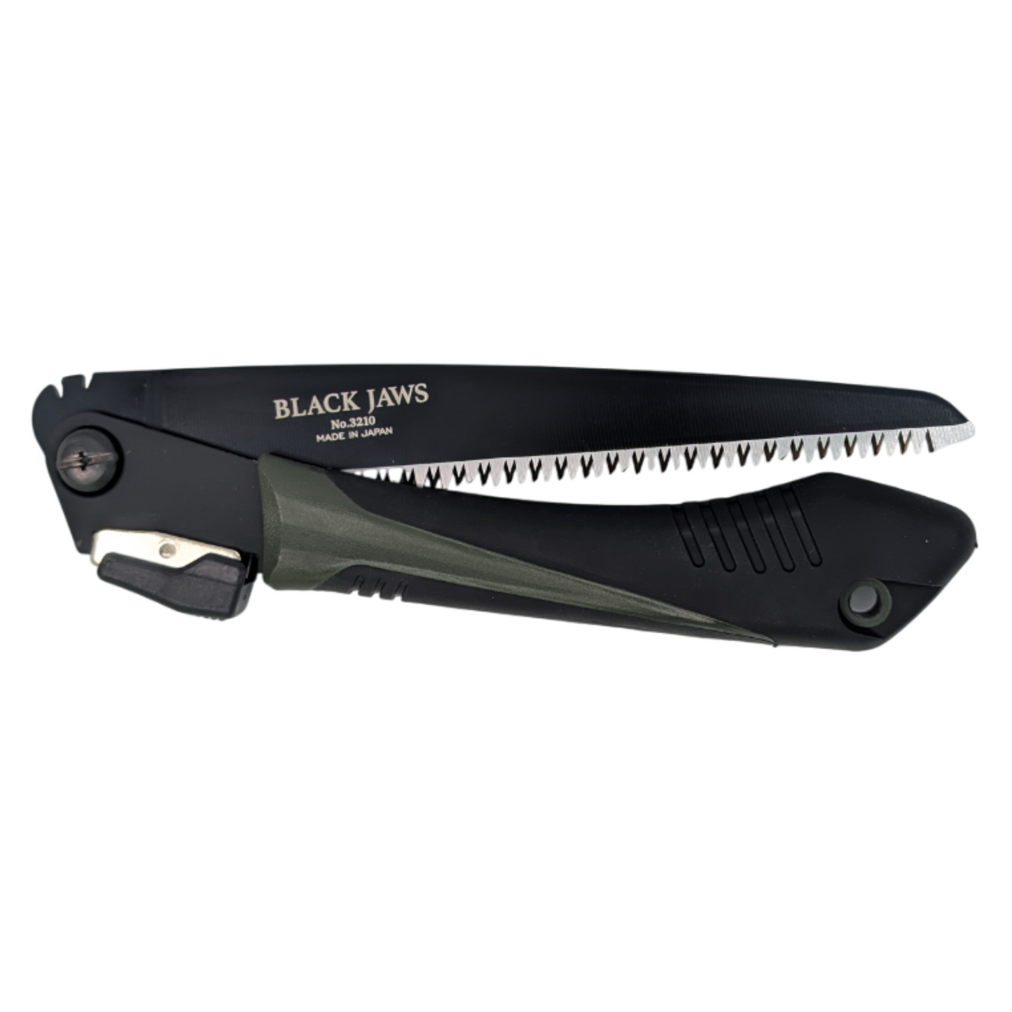 Black Jaws Folding Saw Large