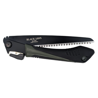 Black Jaws Folding Saw Large