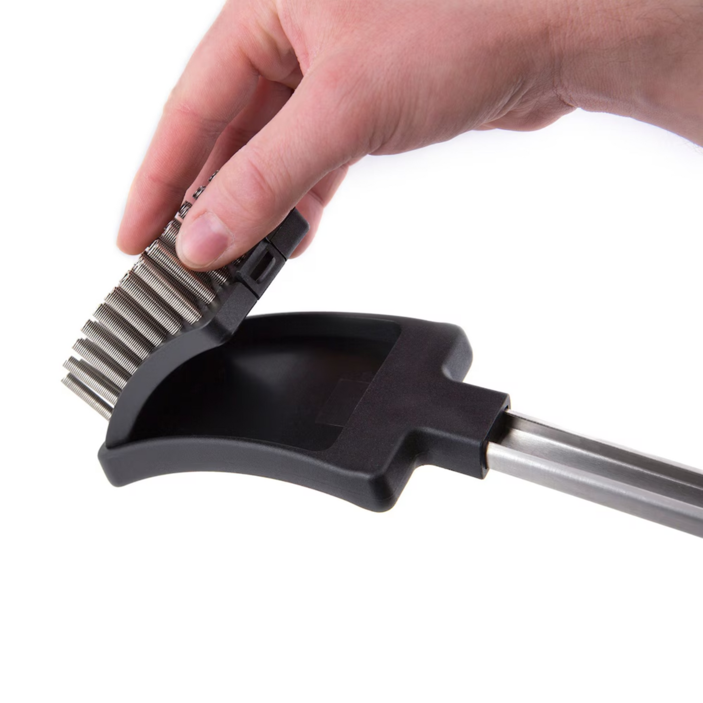 Baron Spring Coil Brush