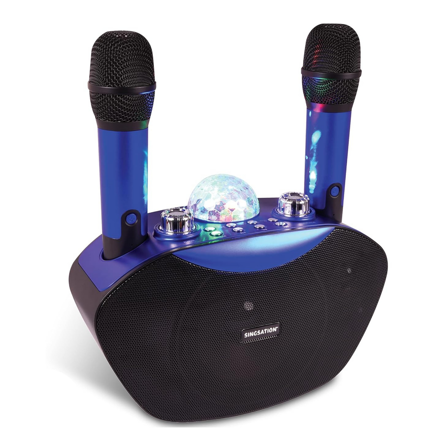 Voxx All-in-One Portable Wireless Bluetooth Rechargeable Karaoke Machine