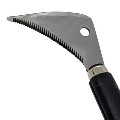 Growtech Concrete Joint Weeding Sickle, 18"
