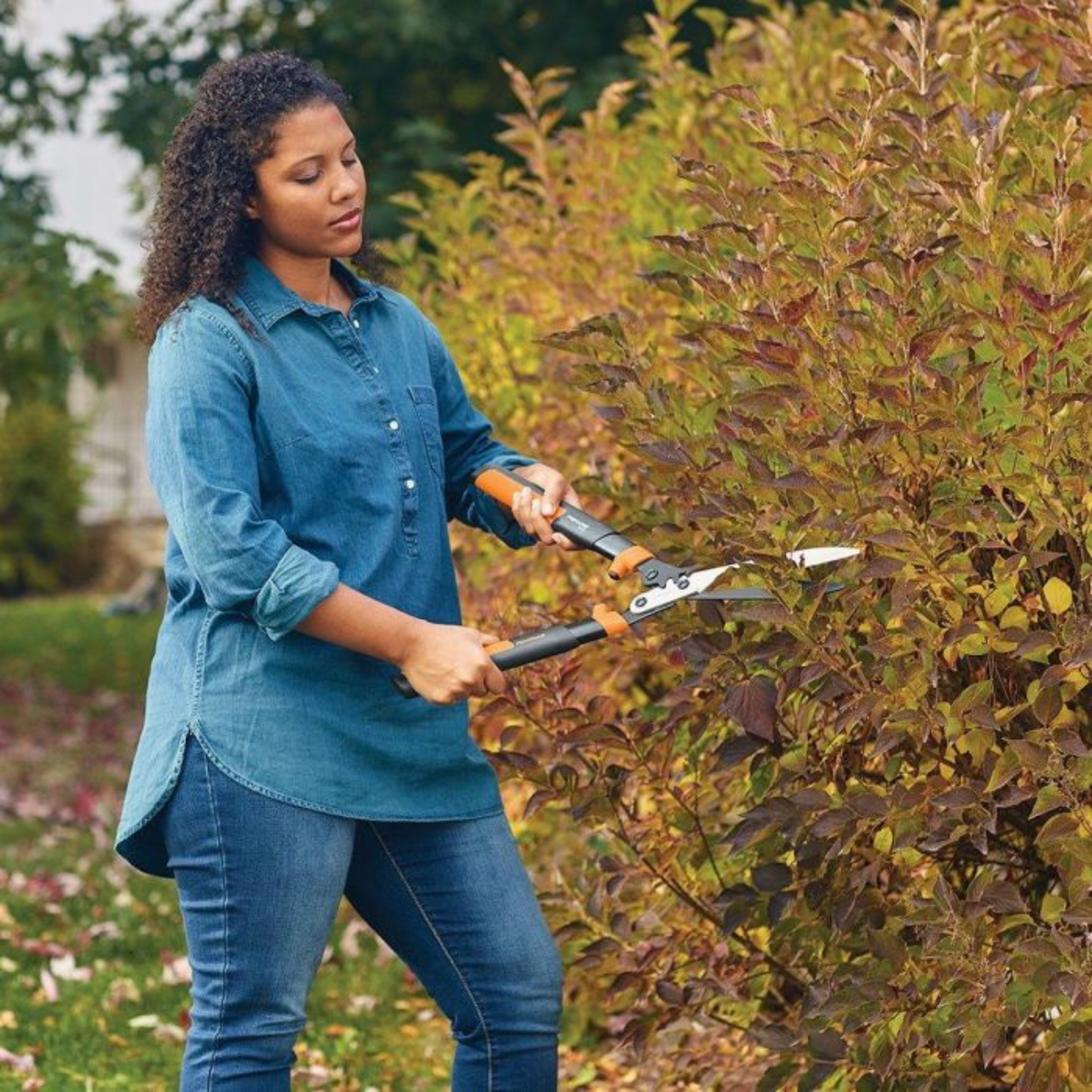 PowerGear2 Hedge Shears - 23"