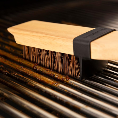 Heavy Duty Palmyra Bristle Grill Brush
