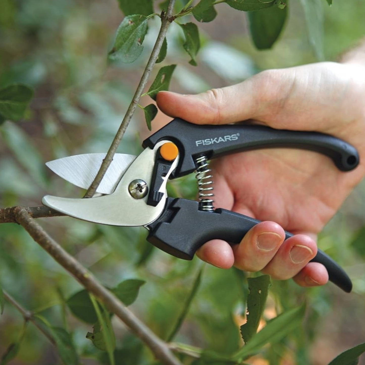 Stainless Steel Bypass Pruner