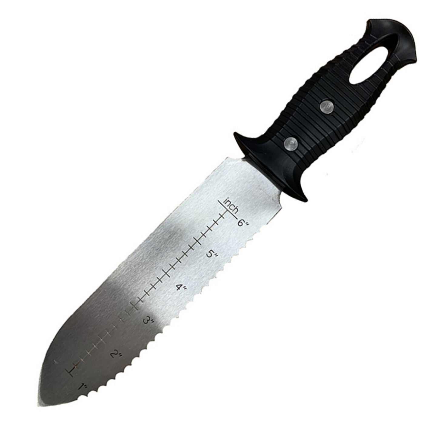 HANA Hori Hori, Rubber Grip, SS