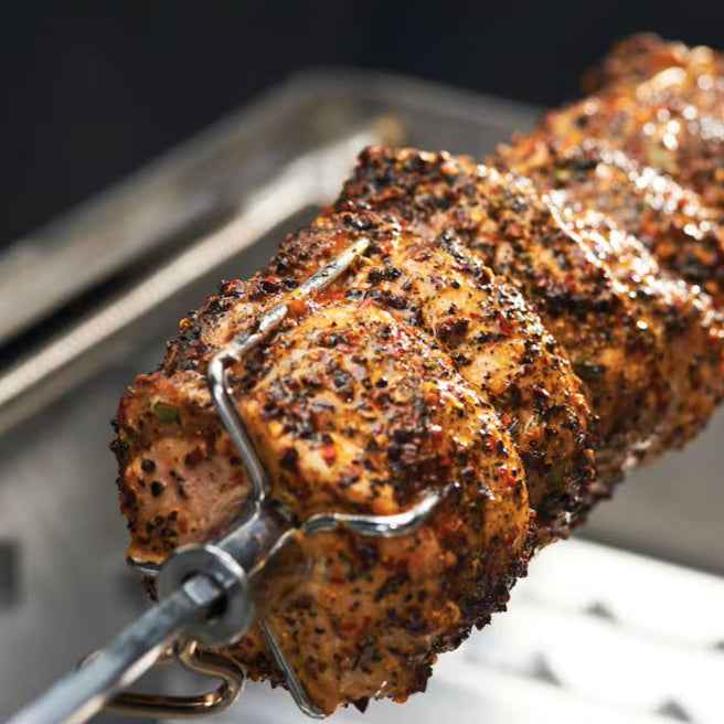 Deluxe Rotisserie Kit - 39.5 in