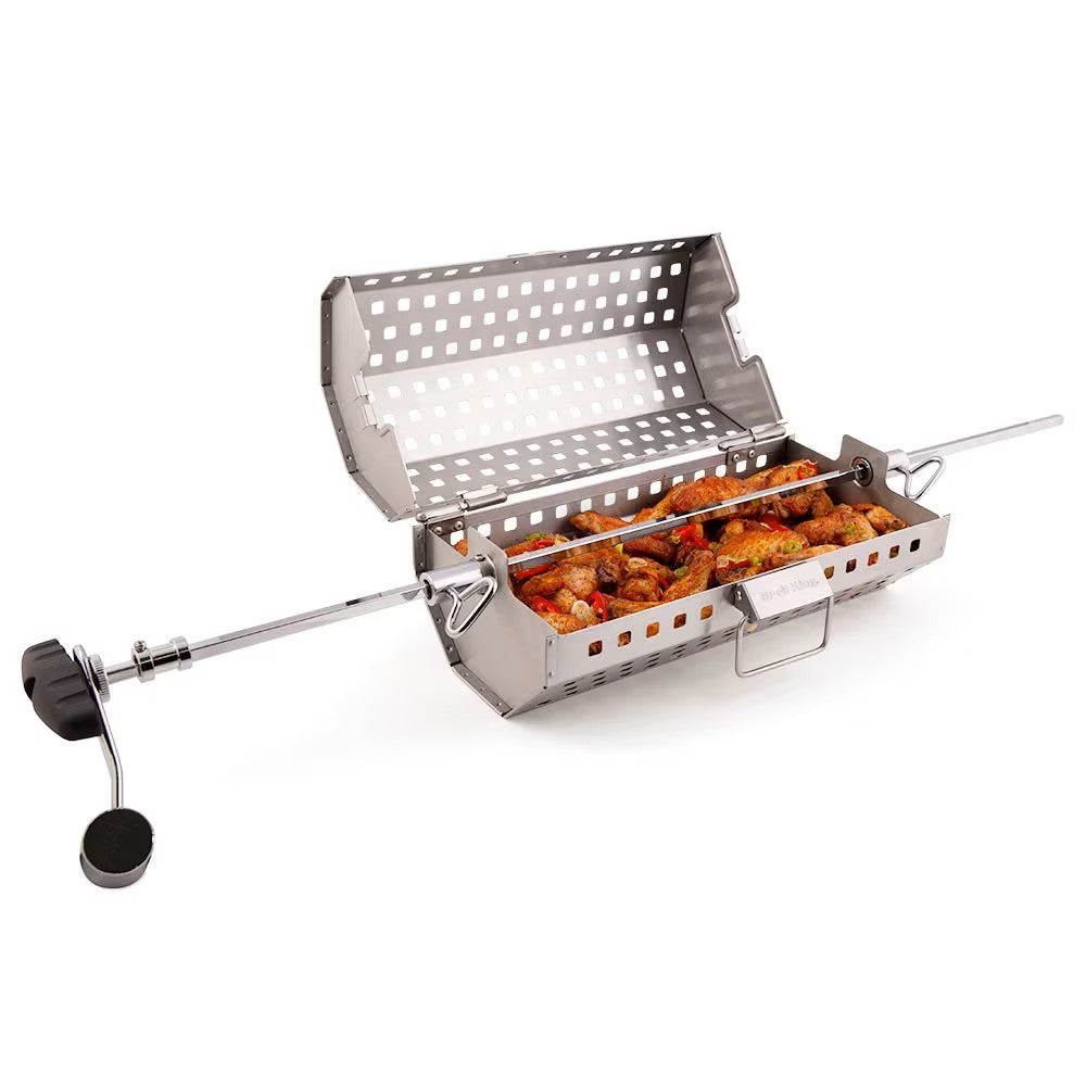 Rotisserie Tumble Basket