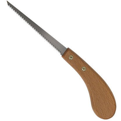 Bonsai saw, Fixed blade