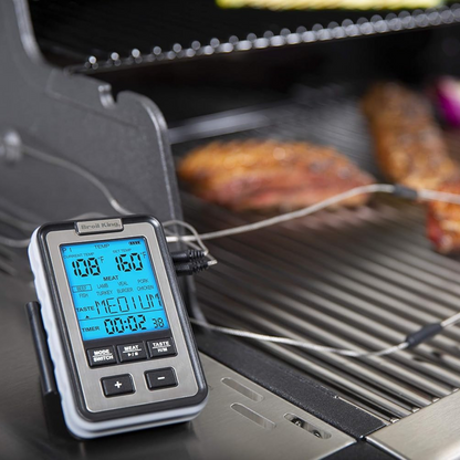 Side Table Thermometer