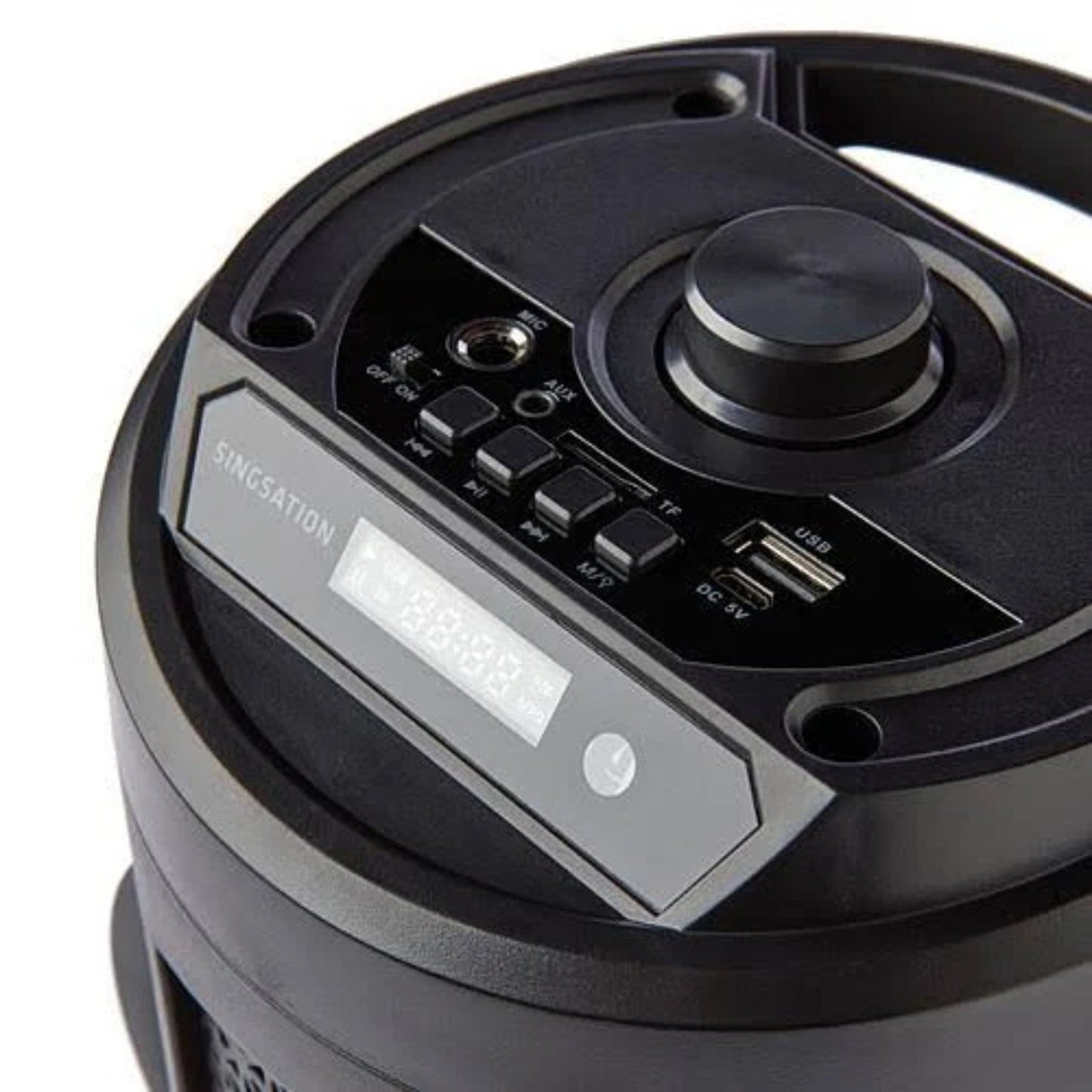 Singsation ARIA Rechargeable All-in-One Karaoke System