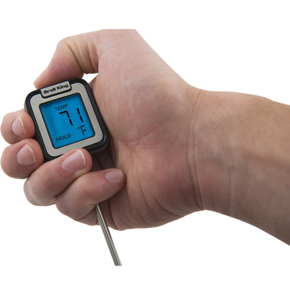 Instant Read Digital Thermometer