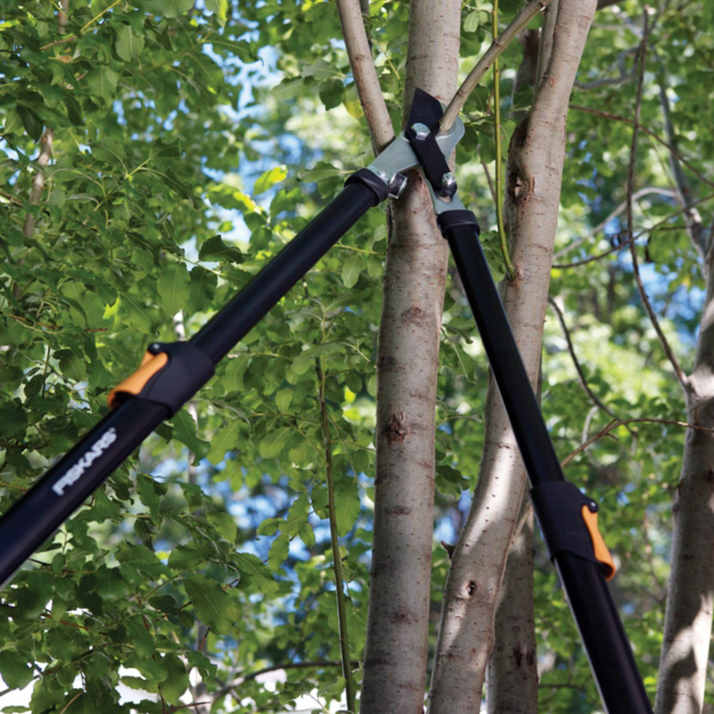 Extendable Power-Lever Lopper - 25" to 37"