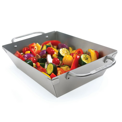 Deep Dish Grill Wok