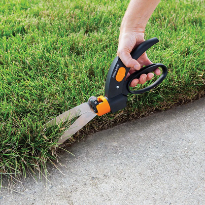Shear Ease Swivel Grass Shears
