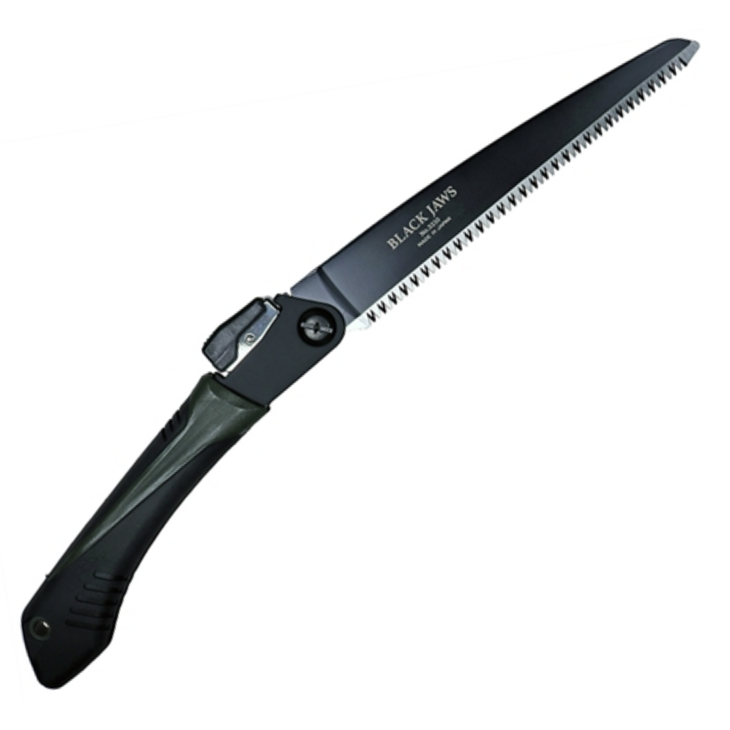 Black Jaws Folding Saw Large