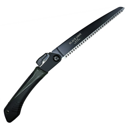 Black Jaws Folding Saw Large