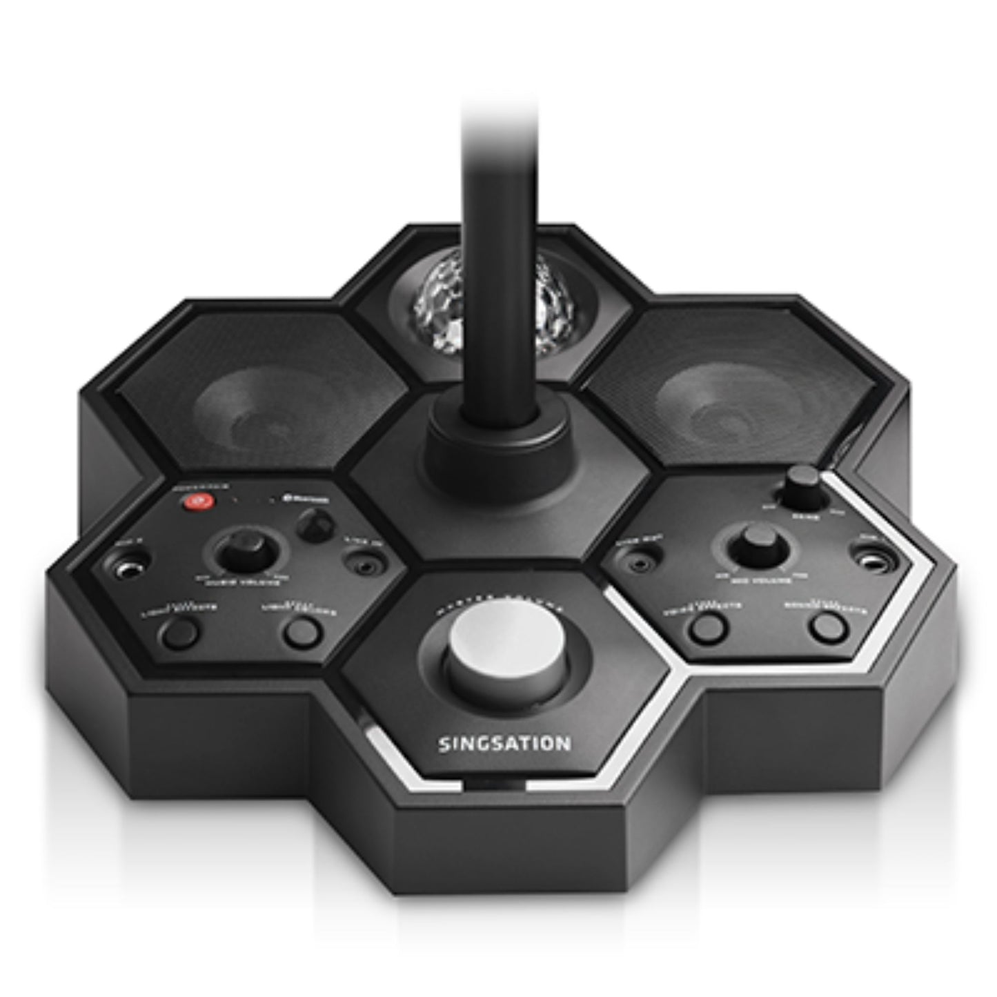 Singsation Performer Deluxe All-in-One Karaoke Party System