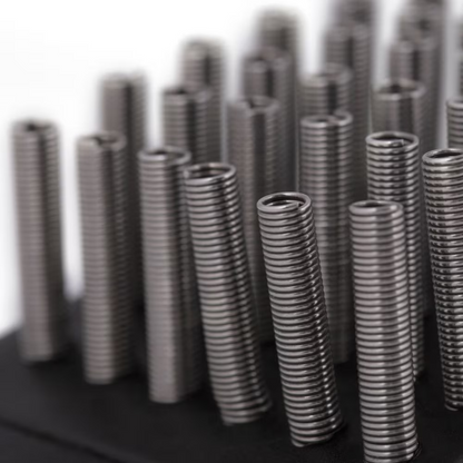 Baron Spring Coil Brush
