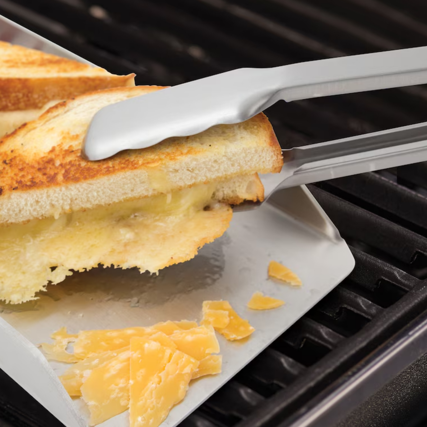 Baron Food Safe Grill Tongs