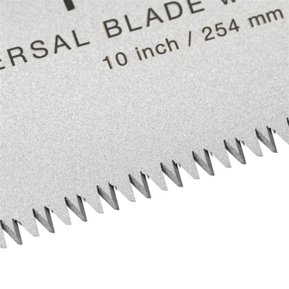 Folding Flush Cut Pull Saw - 10 in.
