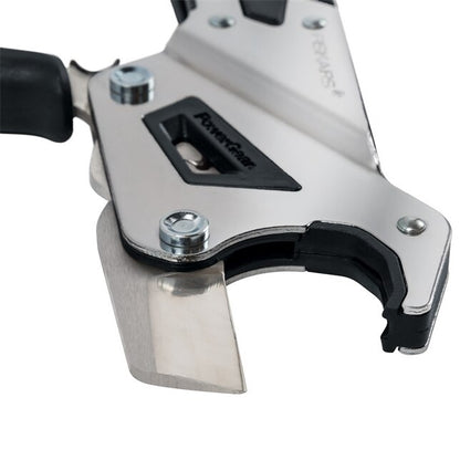 Pro PowerGear Plastic Pipe Cutter