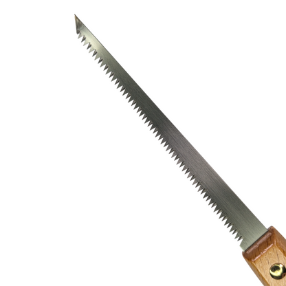 Bonsai saw, Fixed blade
