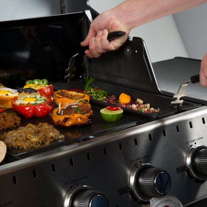 Imperial/Regal Narrow Cast Grilling Wok