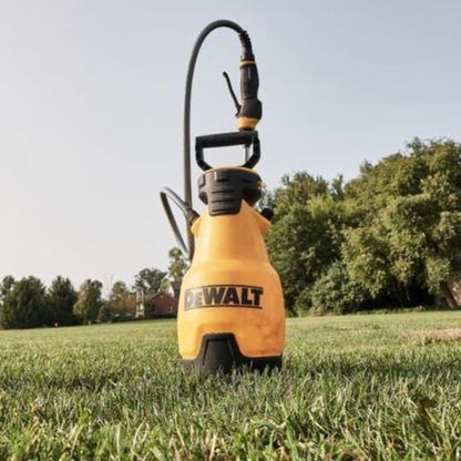 DEWALT Pro Tank Sprayer 2 Gal. - Manual