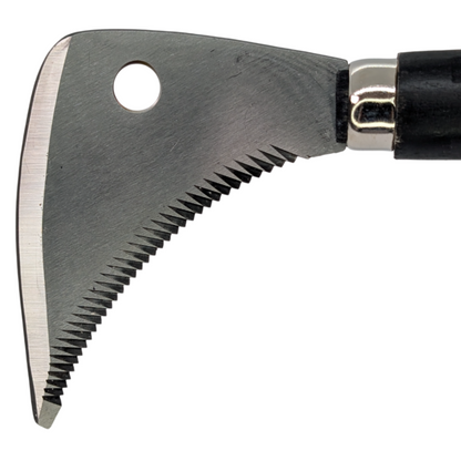 Growtech Concrete Joint Weeding Sickle, 18"