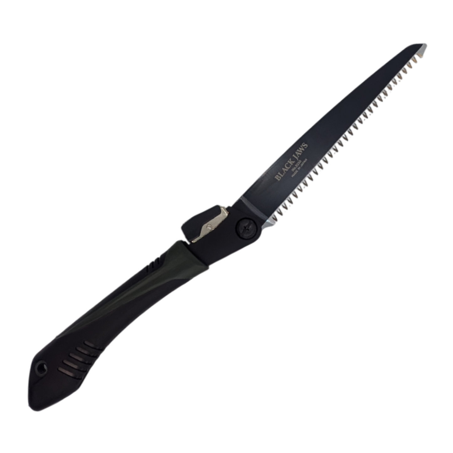 Black Jaws Folding Saw Large