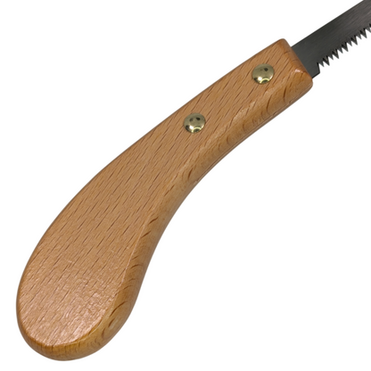 Bonsai saw, Fixed blade