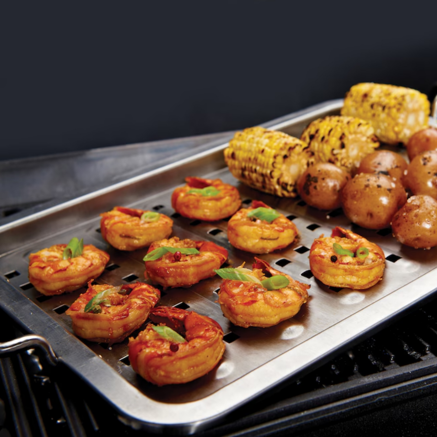 Flat Grill Topper