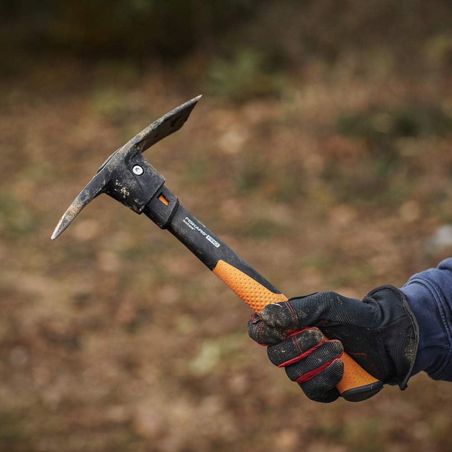 Pro IsoCore Pick / Mattock - 1.5 lb.