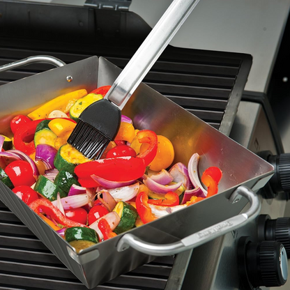 Deep Dish Grill Wok